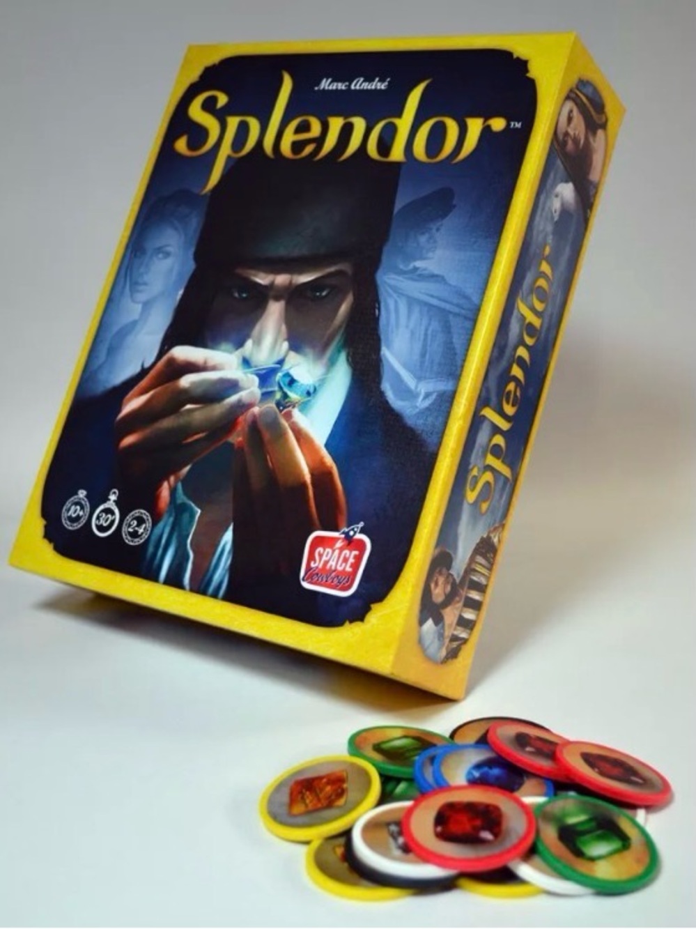 Splendor Boxed Card Game